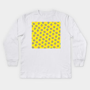 Donuts Kids Long Sleeve T-Shirt